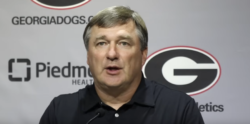 Kirby Smart via YouTube